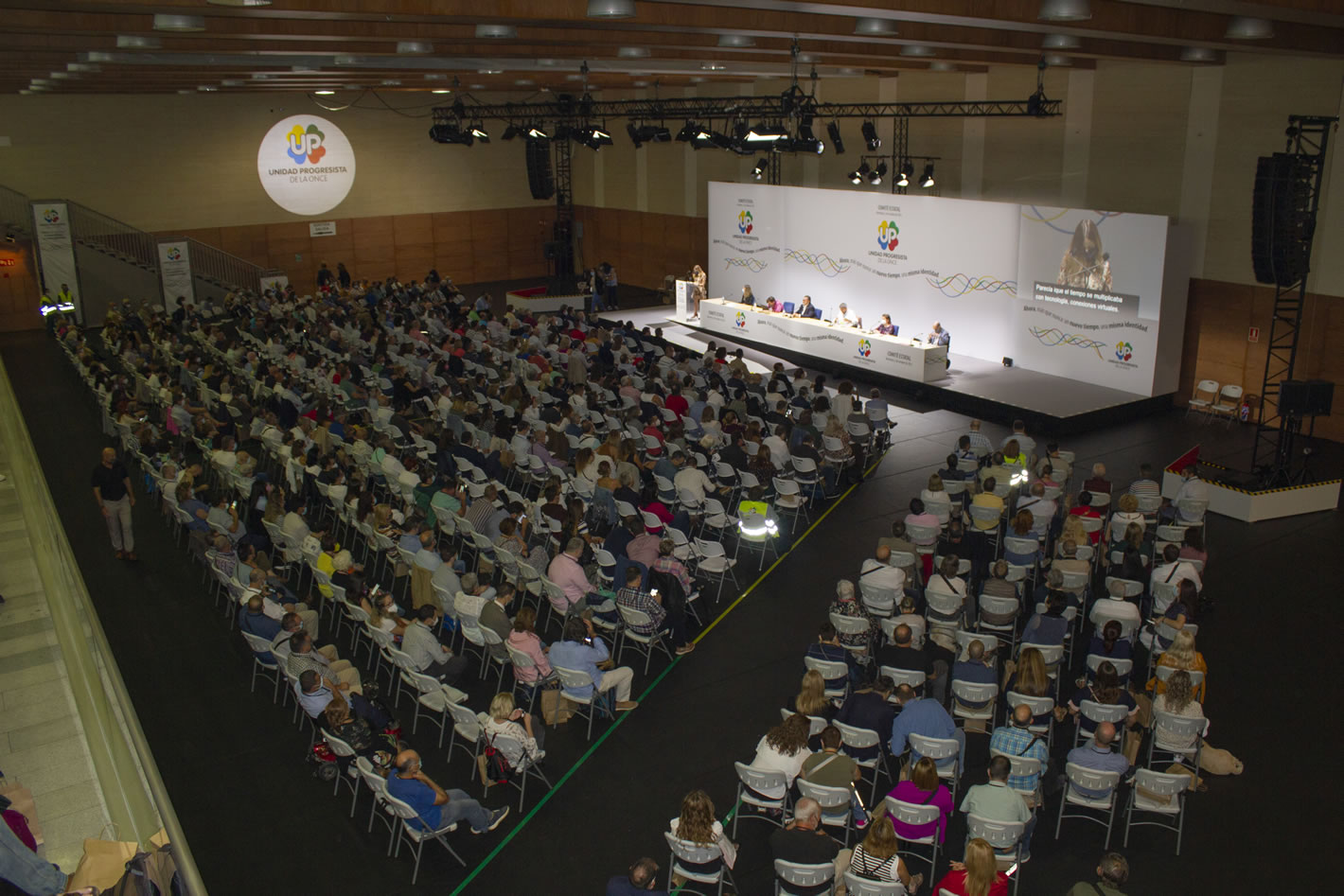 Comité Estatal de UP de Seguimiento del Programa Electoral - Foto 1
