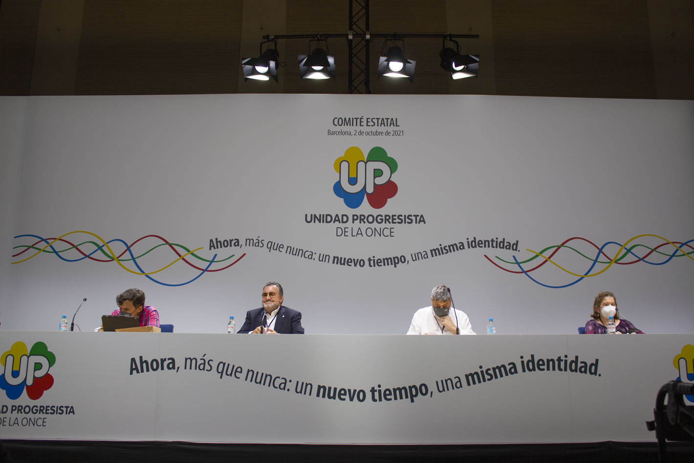 Comité Estatal de UP de Seguimiento del Programa Electoral - Foto 2