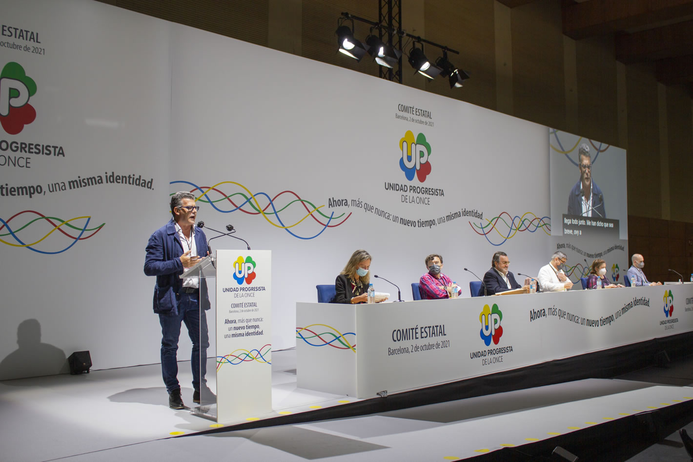 Comité Estatal de UP de Seguimiento del Programa Electoral - Foto 5