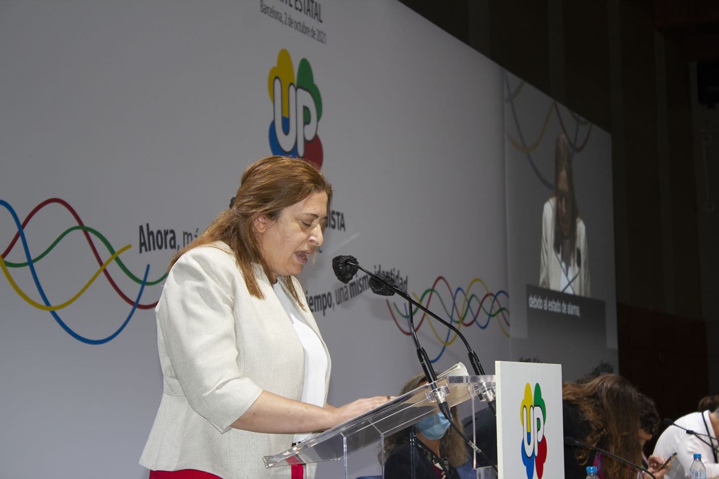Comité Estatal de UP de Seguimiento del Programa Electoral - Foto 11