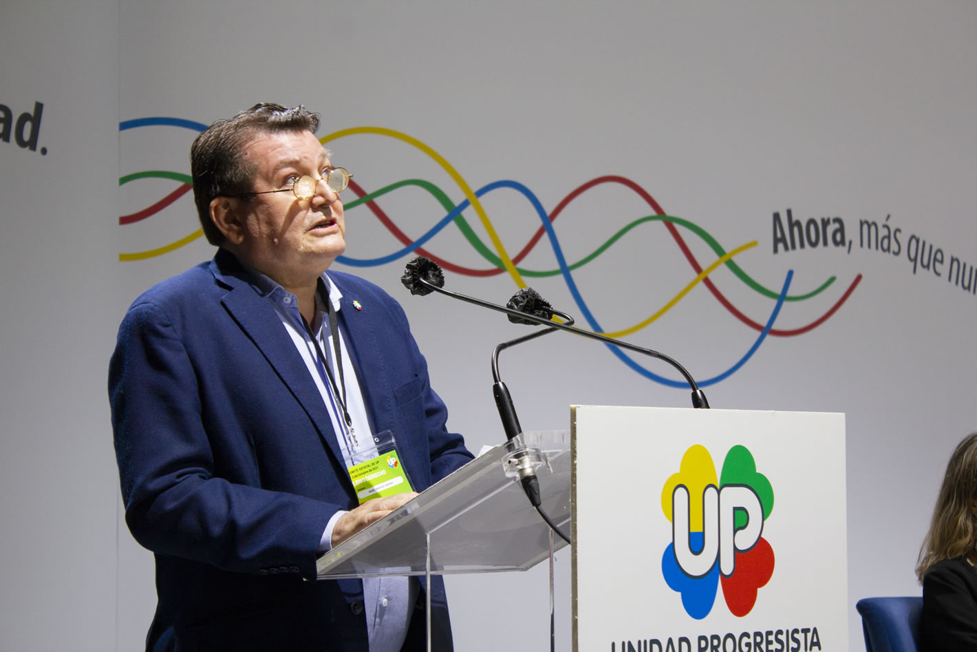 Comité Estatal de UP de Seguimiento del Programa Electoral - Foto 15