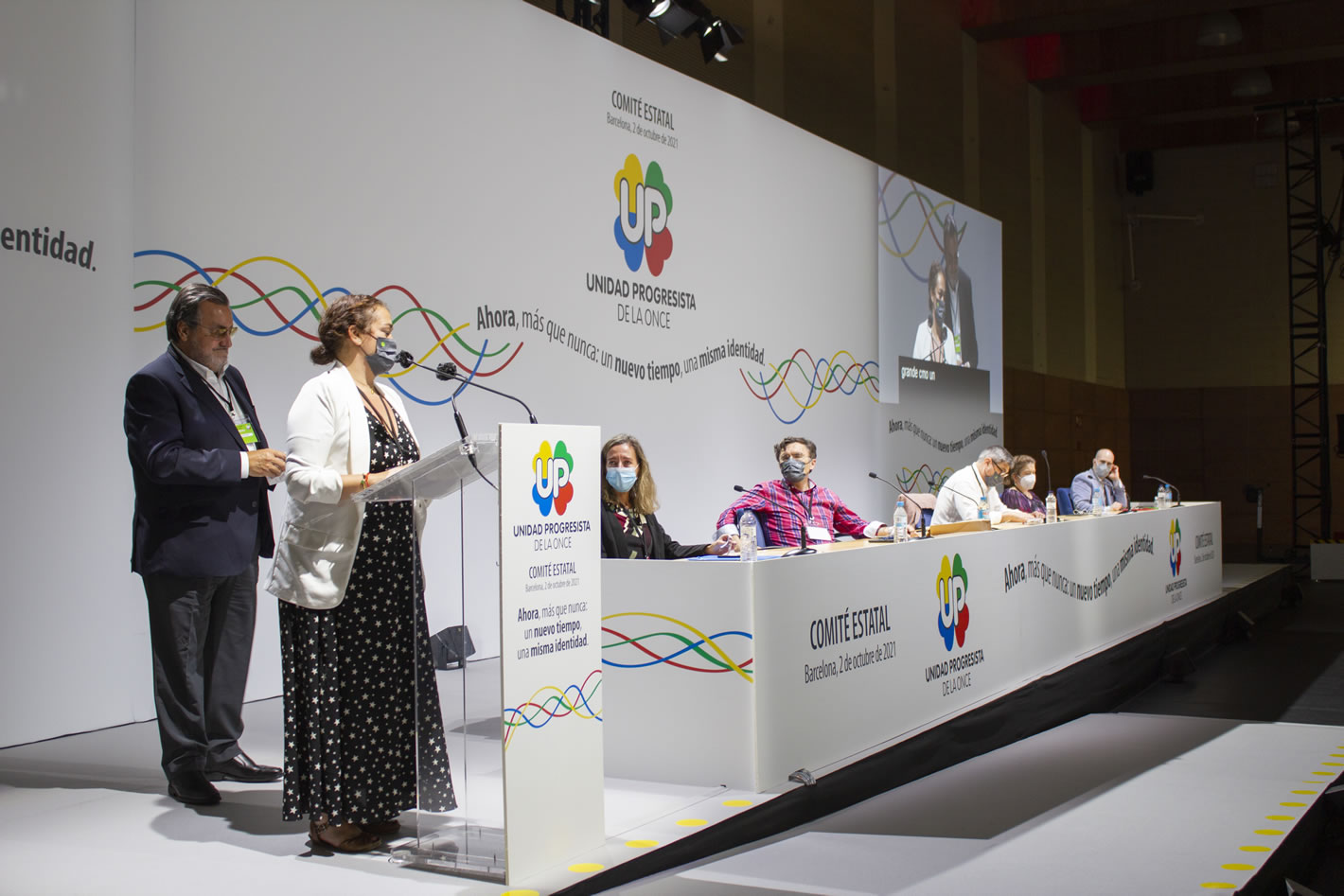 Comité Estatal de UP de Seguimiento del Programa Electoral - Foto 19