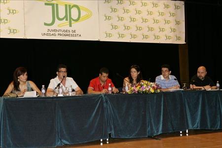 Mesa Diego Sayago David Vernardo Benigna Merchan Andrés Ramos y Luis Cayo