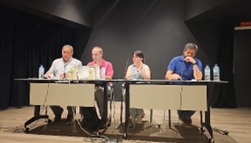 imagen de la mesa