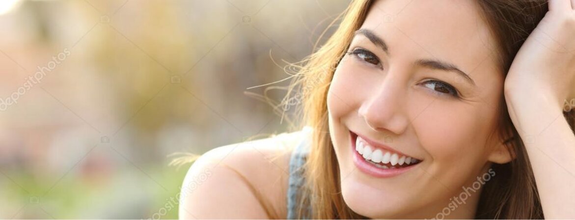 Chica sonriendo