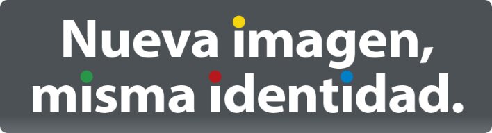 Nueva imagen misma identidad