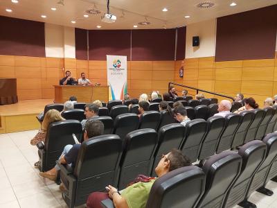 Asamblea Extraordinaria.