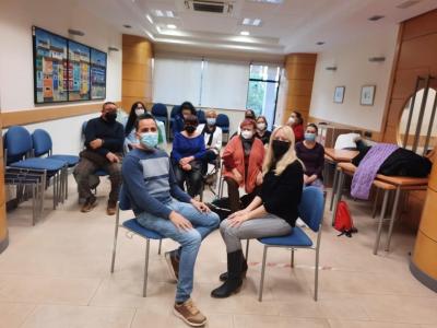 Curso de formación. Agencia de Benidorm