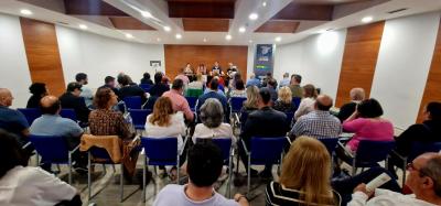 Miembros Asamblea