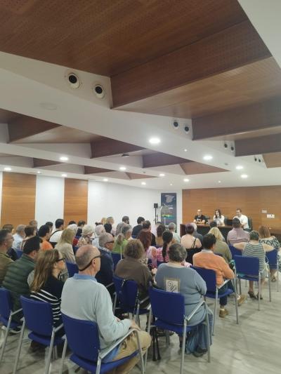 Socios Asistentes Asamblea