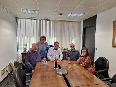Imagen de los collaborators de Tarragona a la Taula