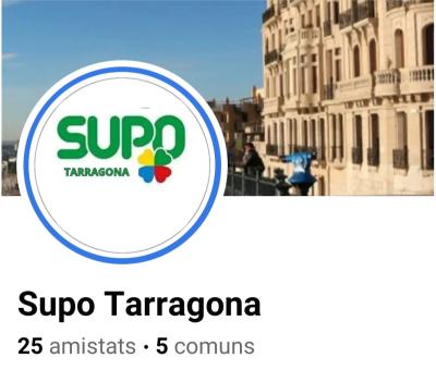 Imagen del perfil de SUPO TARRAGONA