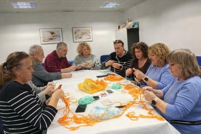 Aprendiendo la técnica del 