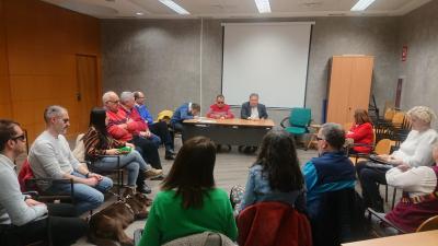 PRIMERA EJECUTIVA DE 2024 UP CIUDAD REAL
