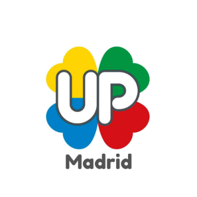 Logo UP Madrid