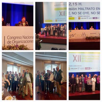 Resumen fotográfico del congreso