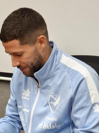 futbolista de élite, Raul Campos