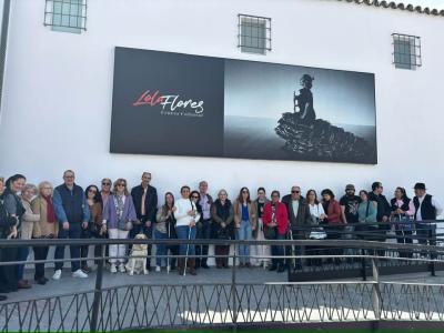 Visita Museo Lola Flores