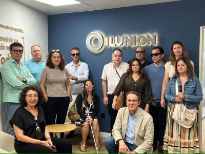 Ilunion y Unei