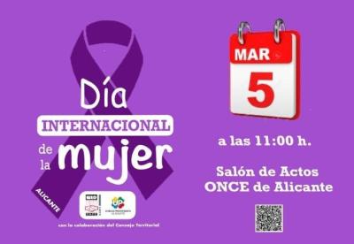 Acto dedicado a la mujer deportista