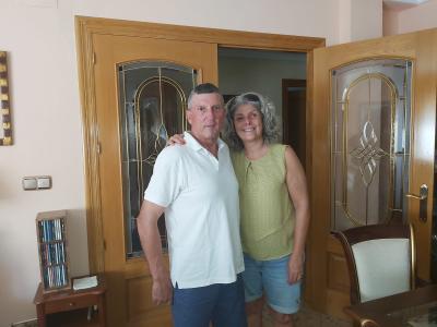 Siempre cerca de tí. La Secretaría de Comunicación y Seguimiento del Programa electoral con un nuevo socio de la agrupación.