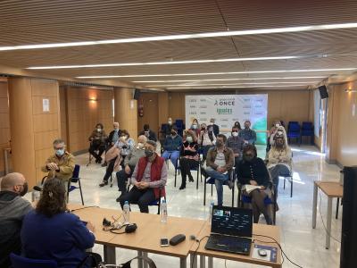 IMAGEN DE ASISTENCIA A LA ASAMBLEA.