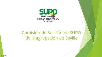 Comisión de Sección de SUPO (CSA) de Sevilla