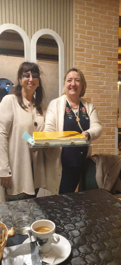Conmemoración del Día Internaconal de la Mujer
