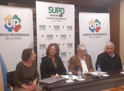 Imagen de la mesa principal.