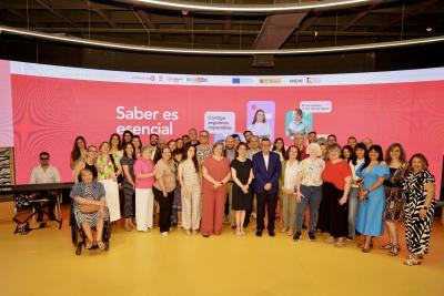 Foto de familia