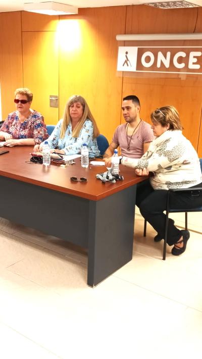 Secretarias de Supo Girona, representante de SUPO en Girona y TR de Girona.