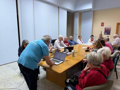 Compañeros de SUPO en Cuenca