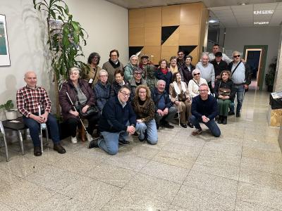 FOTO DE GRAN PARTE DE LOS PARTICIPANTES