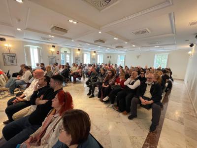 Plenario de la formación base territorial 