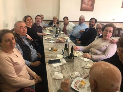  Foto almuerzo día de la mujer