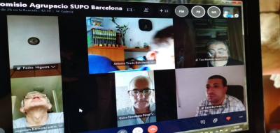 Imagen videoconferencia