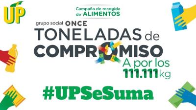 Toneladas de compromiso UpSeSuma