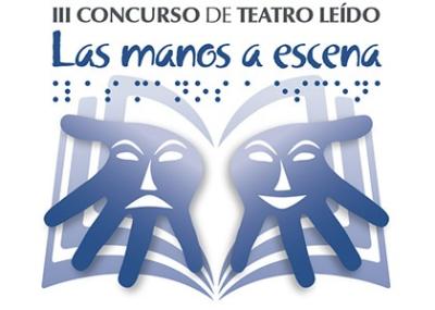 III concurso de teatro leído las manos a escena