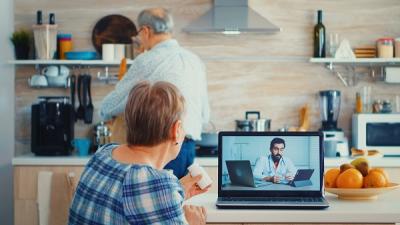 Imagen videoconferencia