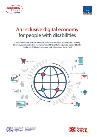 An inclusive digital economy for people with disabilities