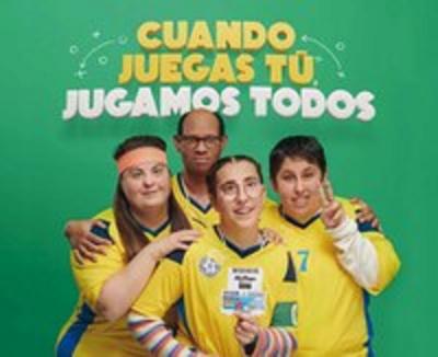 Foto cuando juegas tu jugamos todos