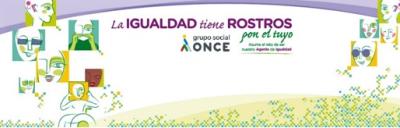 La igualdad tiene rostros, pon el tuyo
