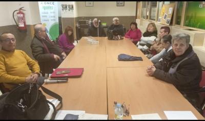 Participantes Curso CEOMA