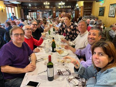 foto del comedor