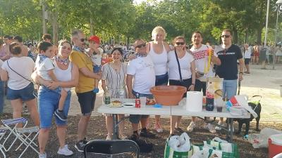 CONCURSO DE LIMONÁ, LA ZURRA