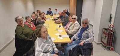 PARTICIPANTES ACTO ANIVERSARIO SUPO GIJÓN