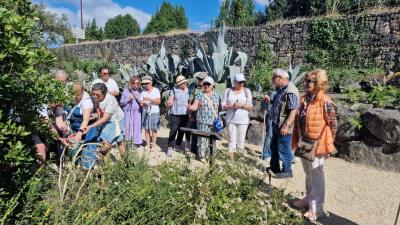 VISITA GUIADA AL JARDÍN BOTÁNICO DE GIJÓN