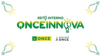 Se muestra la imagen del reto ONCEIMNOVA
