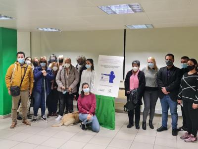 Eliminación de la violencia contra la mujer.