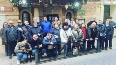 Foto de familia en Alcazar